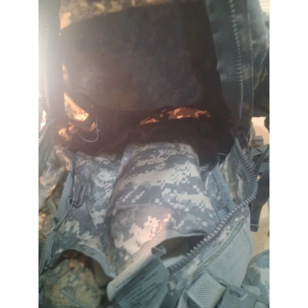 MOLLE Assault Pack, NSN 8465-01-524-5250 ACU Pattern